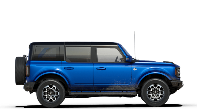 2024 Ford Bronco